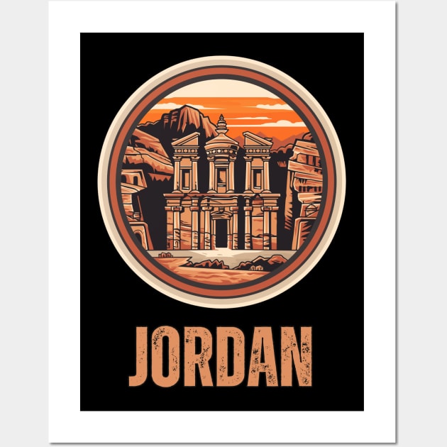 Jordan Wall Art by Mary_Momerwids